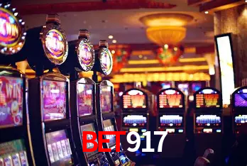 Desvendando o Mundo dos Jogos Virtuais na bet917