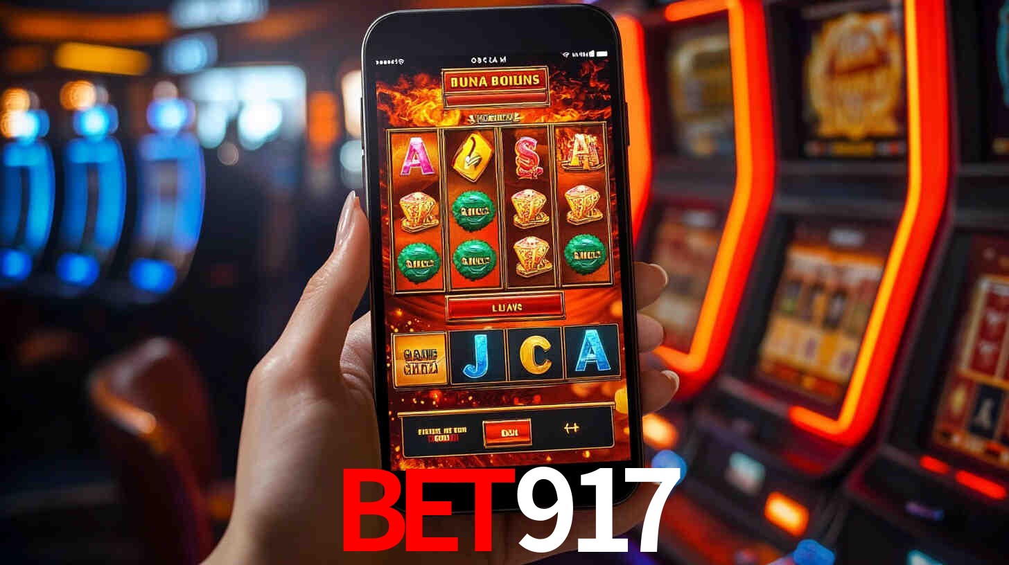 bet917: Seu Cassino Premiado com Pagamentos Rápidos