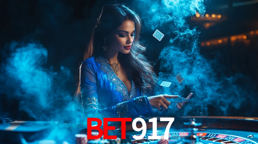Interface do App bet917