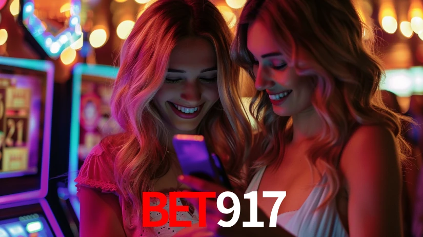 Sinta a adrenalina dos jogos de cassino com bet917
