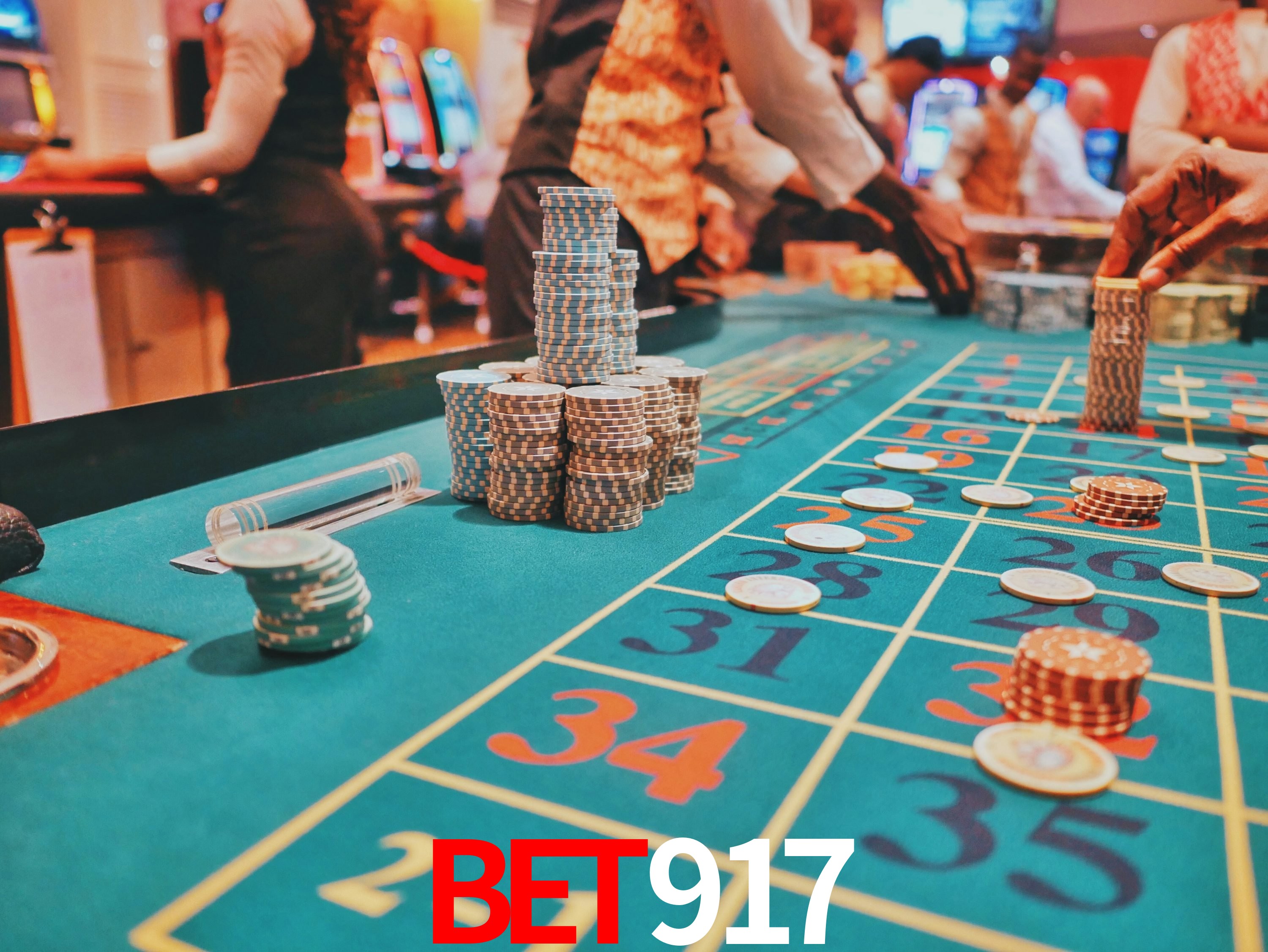 Jogos de Slot bet917