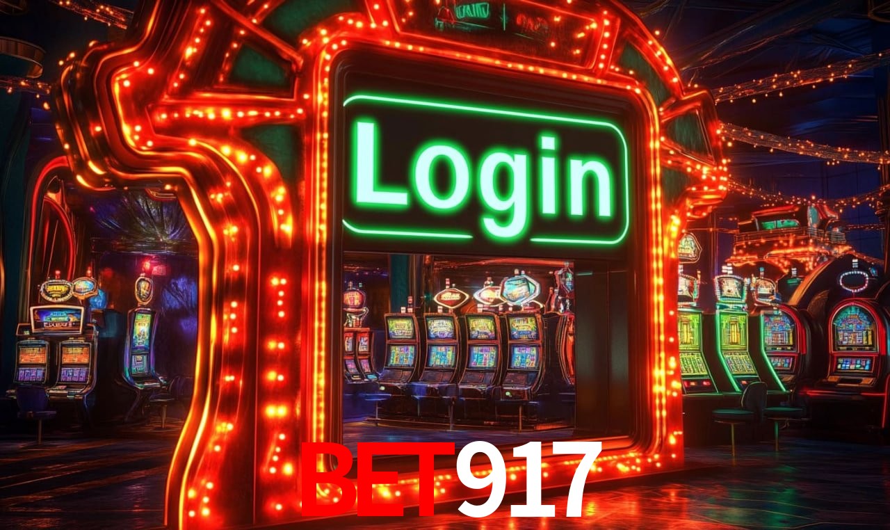 Login Seguro bet917