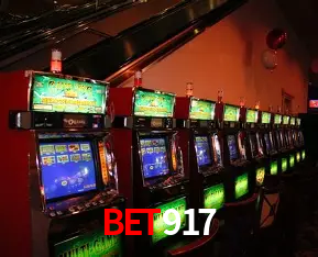 A Popularidade dos Caça-Níqueis no bet917