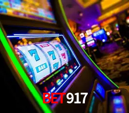 Desvendando o Mundo dos Jogos Virtuais na bet917