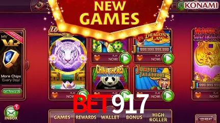 A Revolução dos Aplicativos de Jogos no bet917