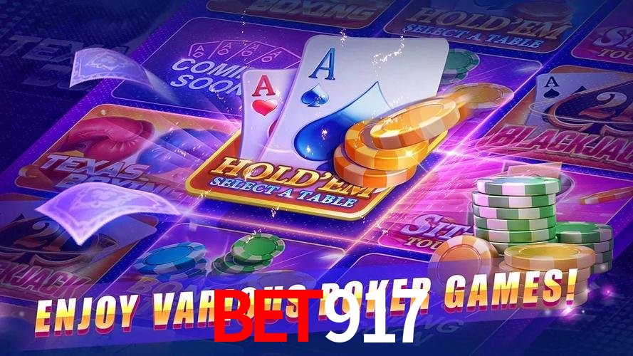 Casino Ao Vivo bet917